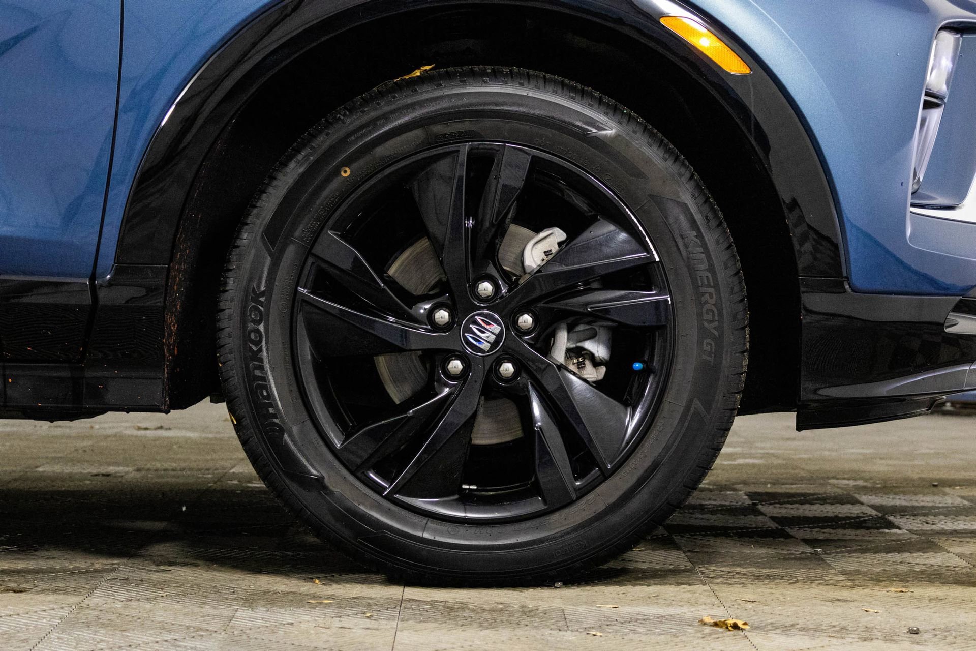 2024 BUICK ENCORE GX - Image 40