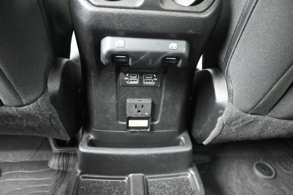 Used 2023 Gray Jeep Willys 4xe image 15