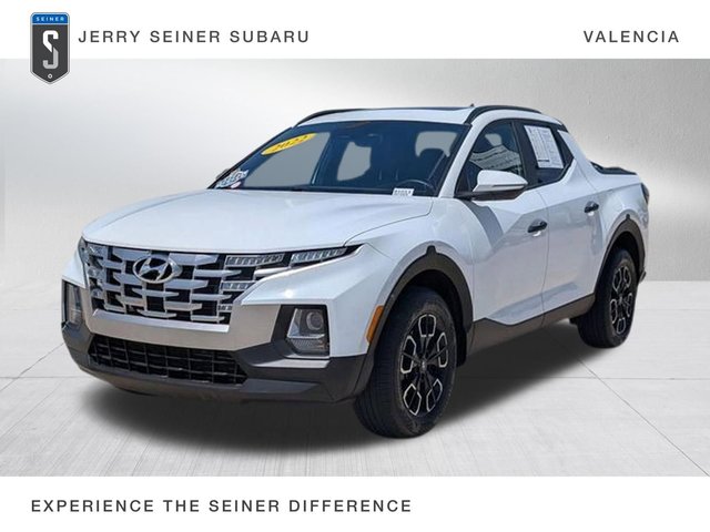 2022 Hyundai Santa Cruz SEL AWD photo