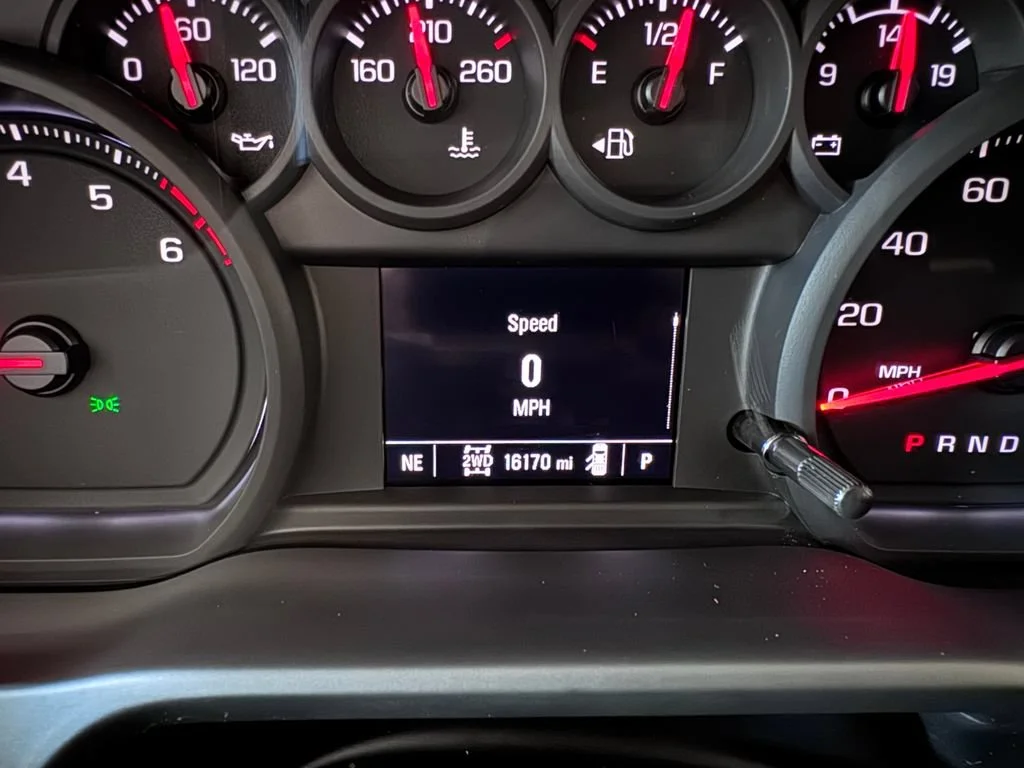 2025 GMC Sierra 2500HD Pro - Photo 17