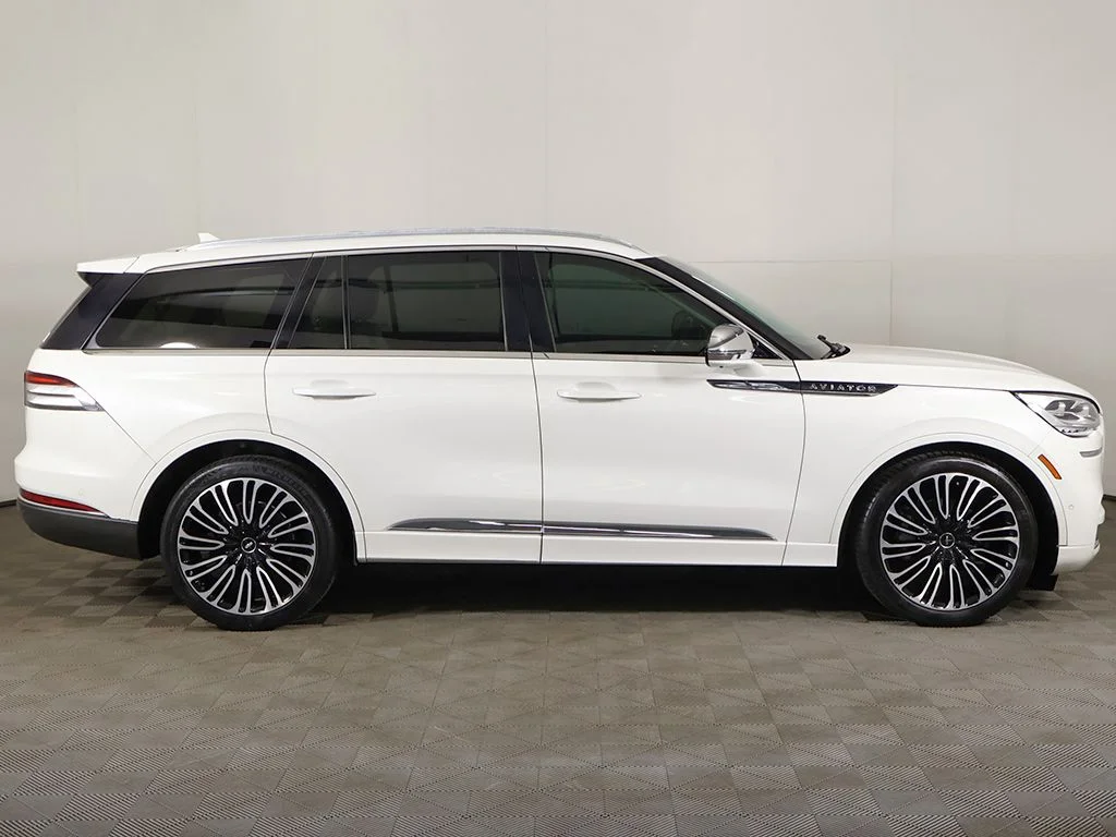 Used 2020 White Metallic Lincoln Black Label image 24