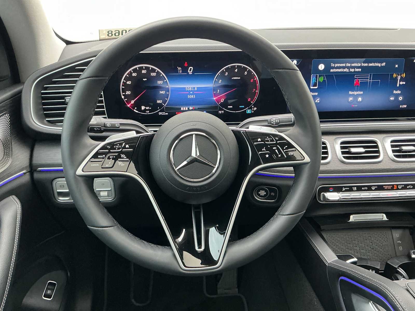 Certified Used 2026 Polar White Mercedes-Benz GLE 450 image 21