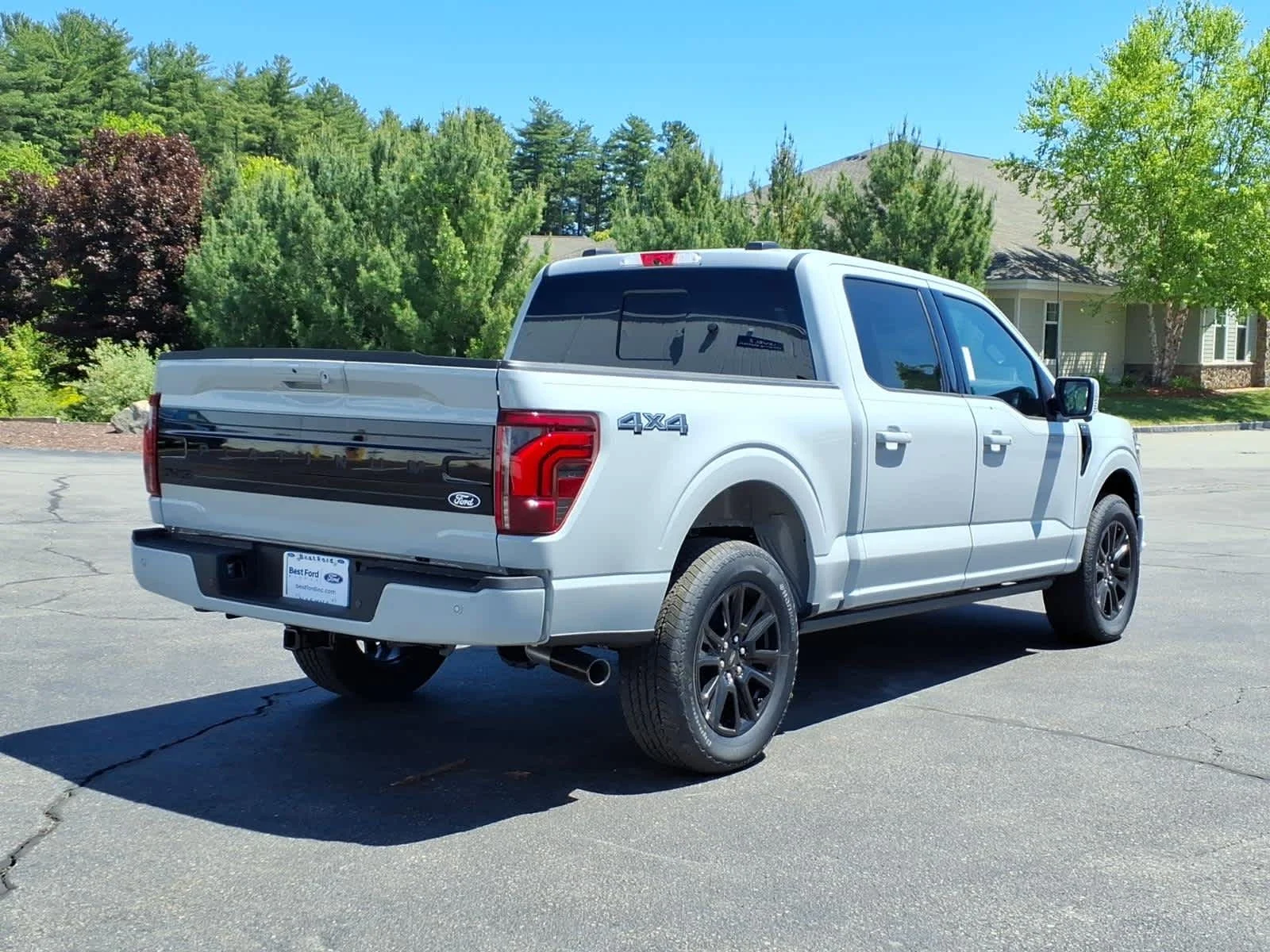 New 2026 Avalanche Ford Platinum image 7