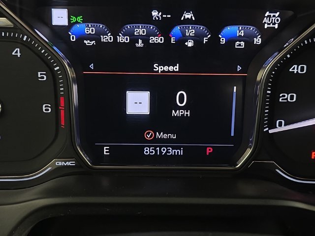 Used 2021 SUMMIT WHITE GMC AT4 image 20