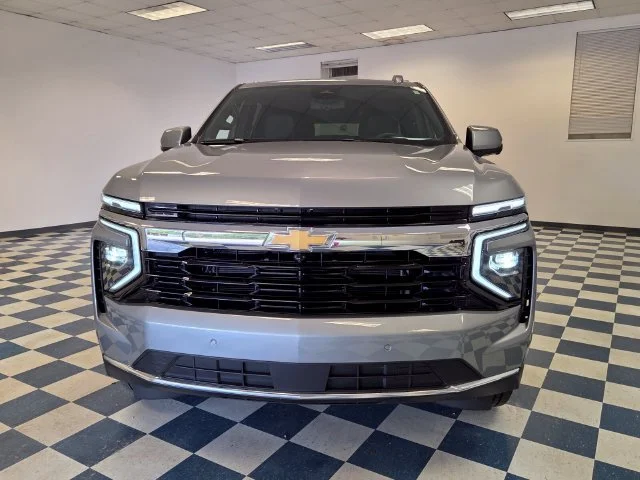 Used 2026 Sterling Gray Metallic Chevrolet LS image 2
