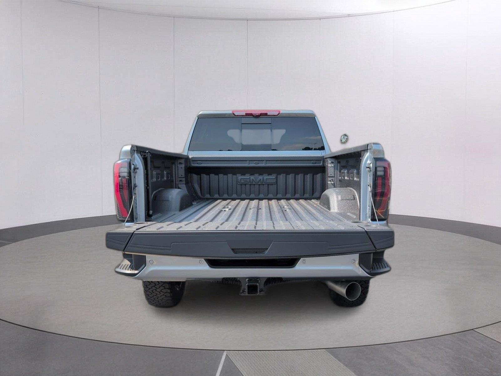 New 2026 Sterling Metallic GMC AT4 image 5