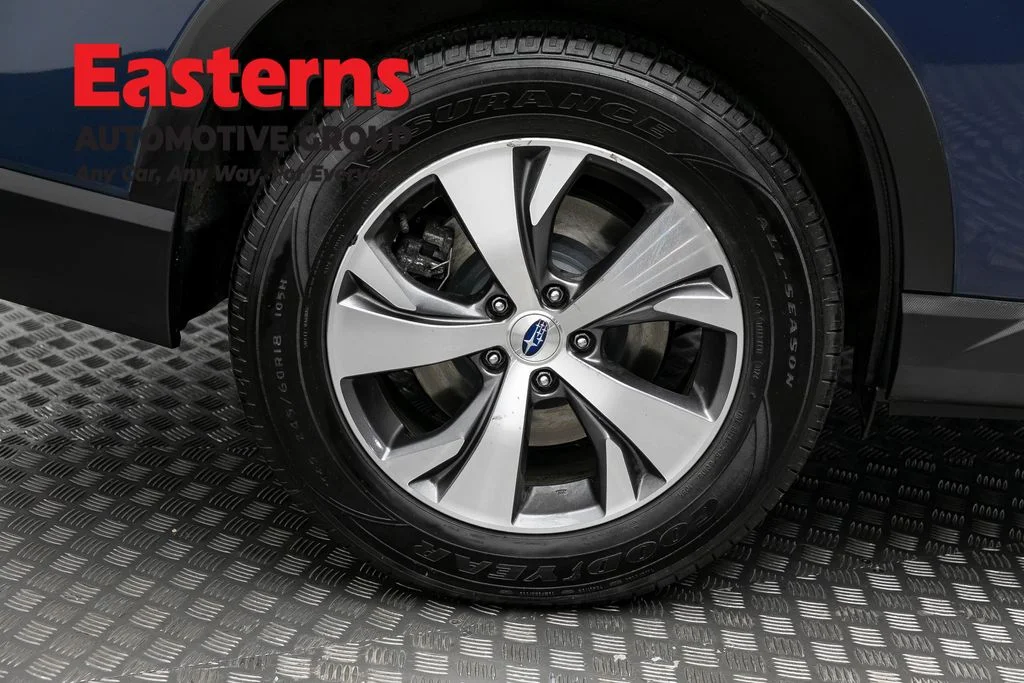 Used 2023 Blue Subaru Premium image 28