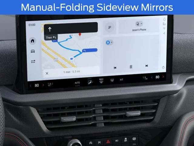 New 2026 Vapor Blue Metallic Ford ST-Line image 17