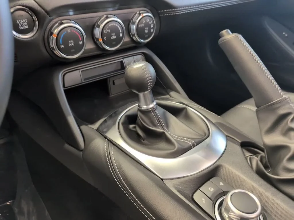 New 2026 Gray Mazda Grand Touring image 16