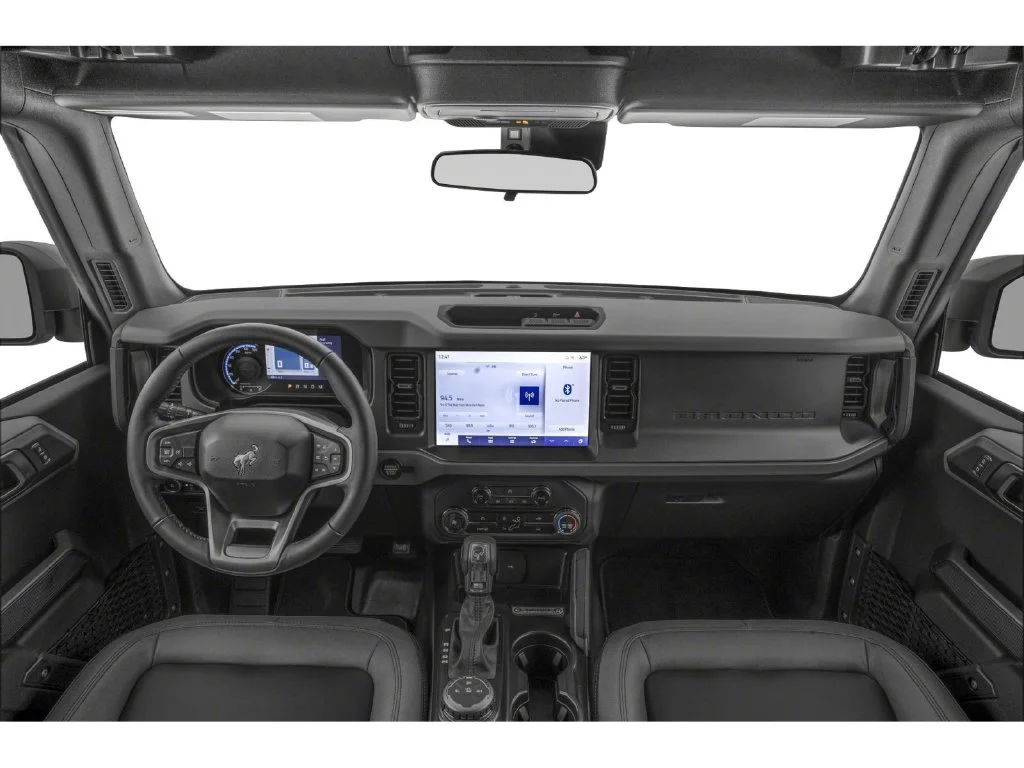 Used 2024 Oxford White Ford Big Bend image 5