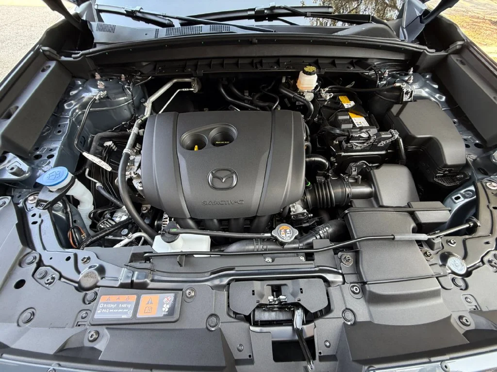 New 2026 Gray Mazda 2.5 S Preferred image 20
