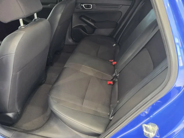 Certified Used 2024 Aegean Blue Metallic Honda 2.0L 4D SPORT image 16