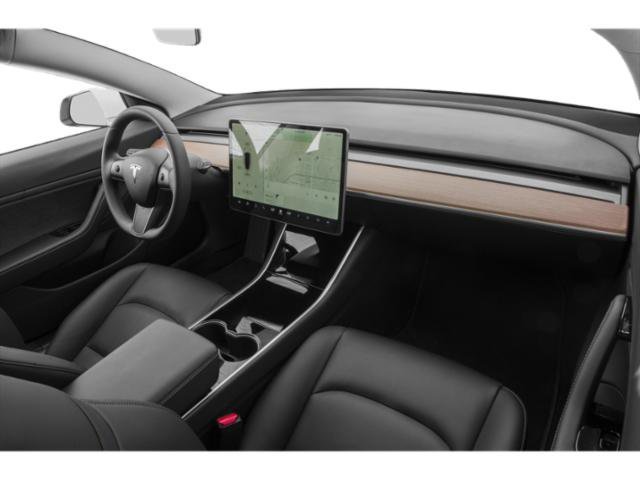 Used 2020 Solid Black Tesla Long Range image 15