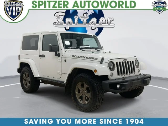2018 Jeep Wrangler