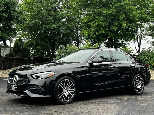 2026 Mercedes-Benz C-Class C 300