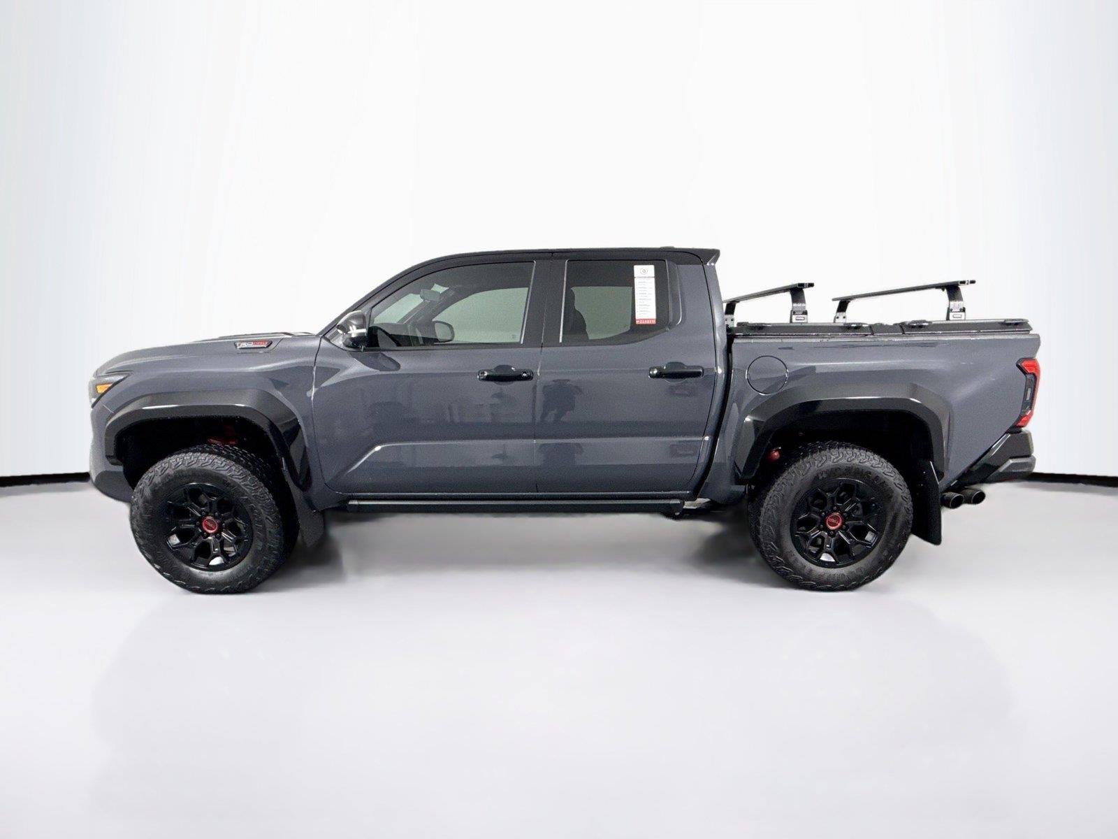 Certified Used 2024 Underground w/Black Roof Toyota TRD Pro Hybrid image 14