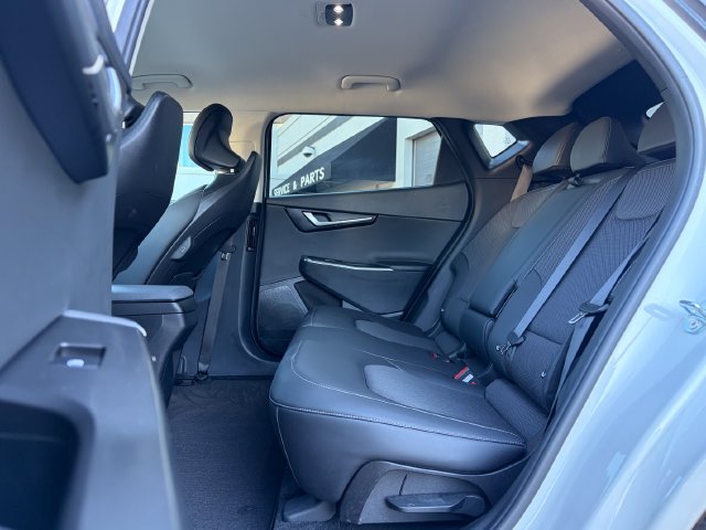Certified Used 2024 Snow White Pearl Kia Light image 26