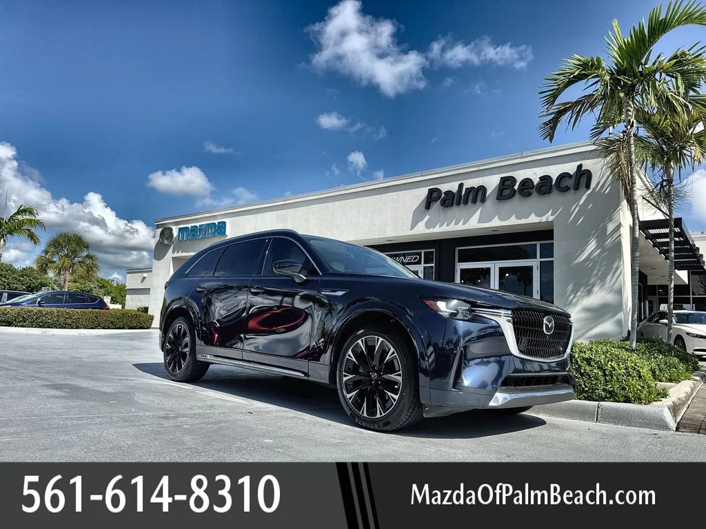 2024 Mazda CX-90