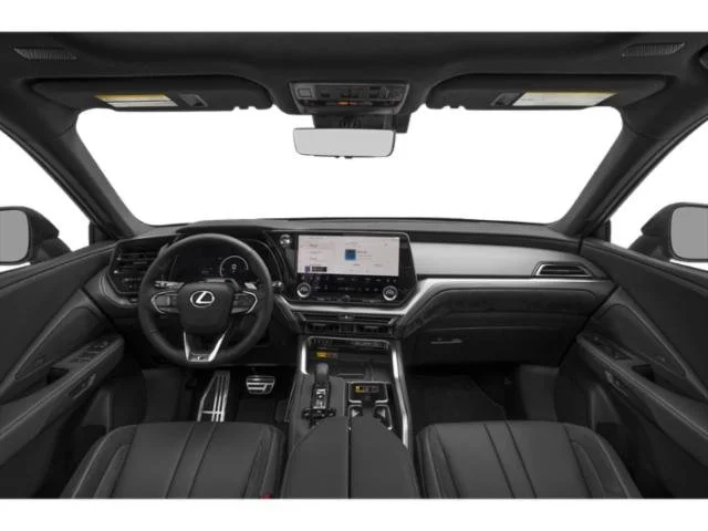 New 2026 Pearl Lexus TX 500h F SPORT Performance Premium image 16