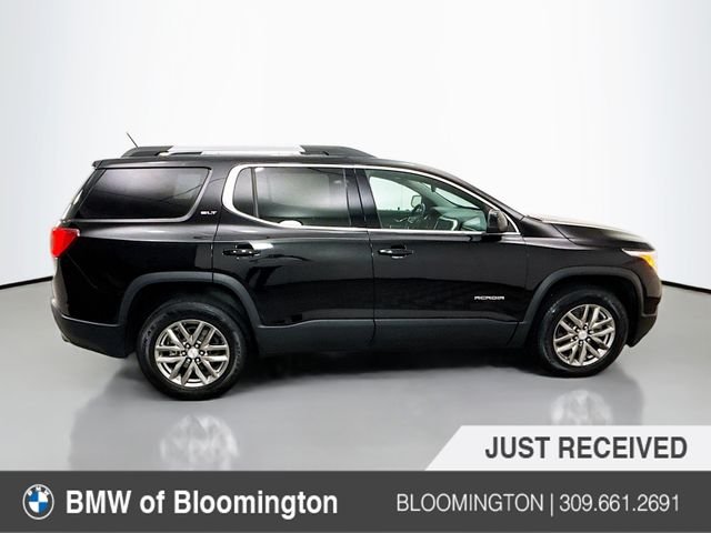 Used 2019 Black GMC SLT-1 image 8