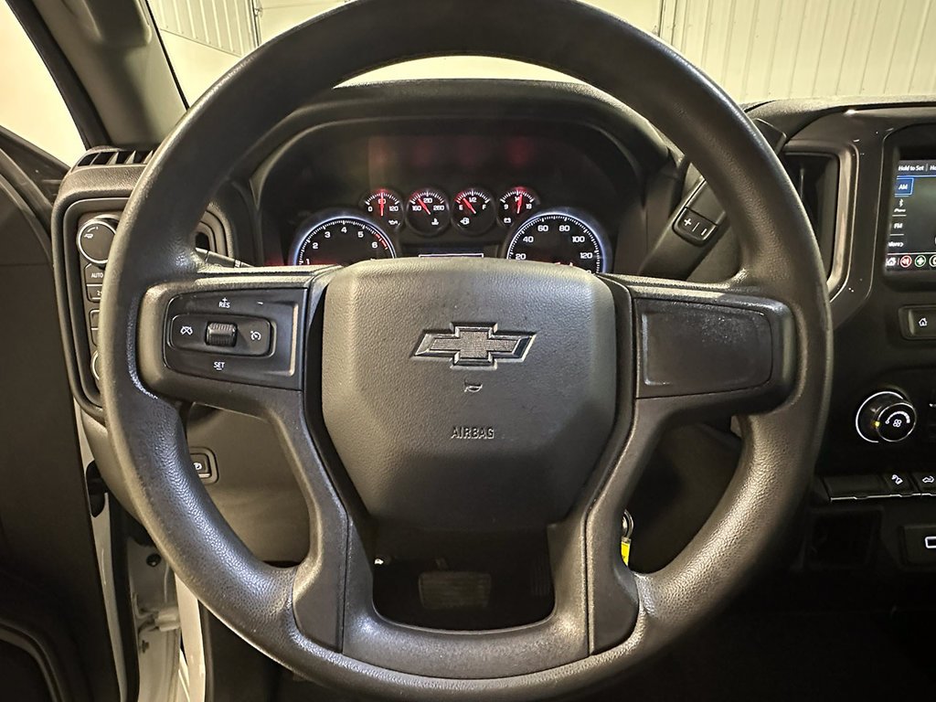 Used 2019 White Chevrolet Custom Trail Boss image 27