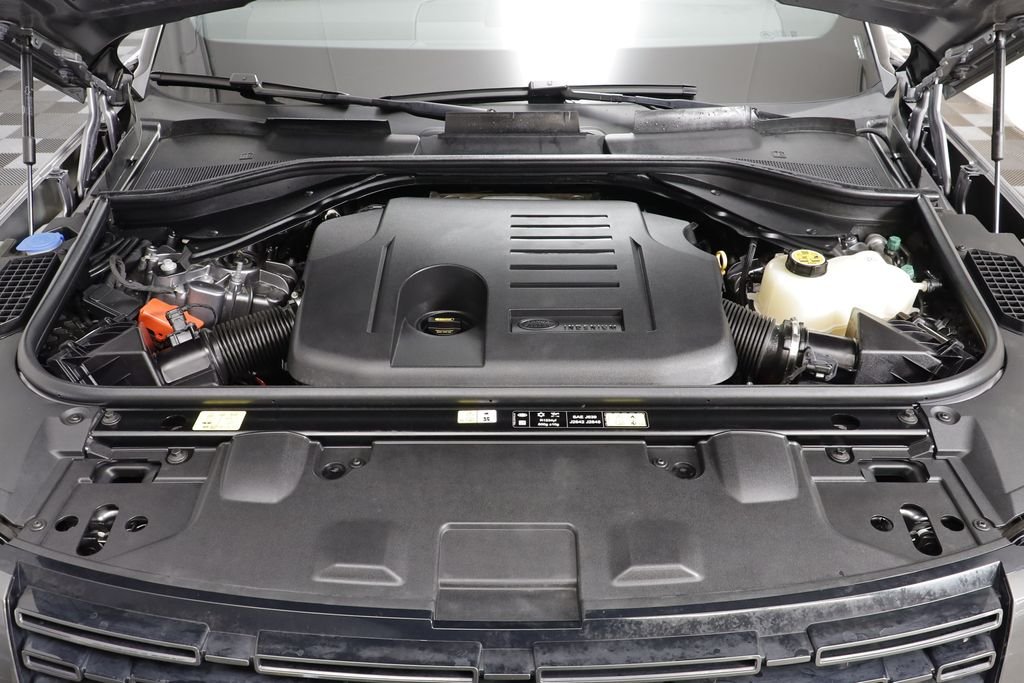2025 Land Rover Range Rover SE - Photo 24