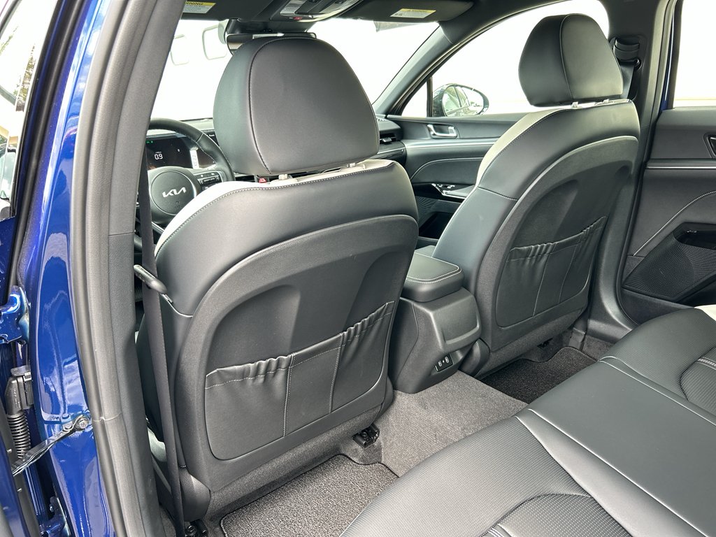 New 2026 Yacht Blue Kia GT-Line AWD image 12