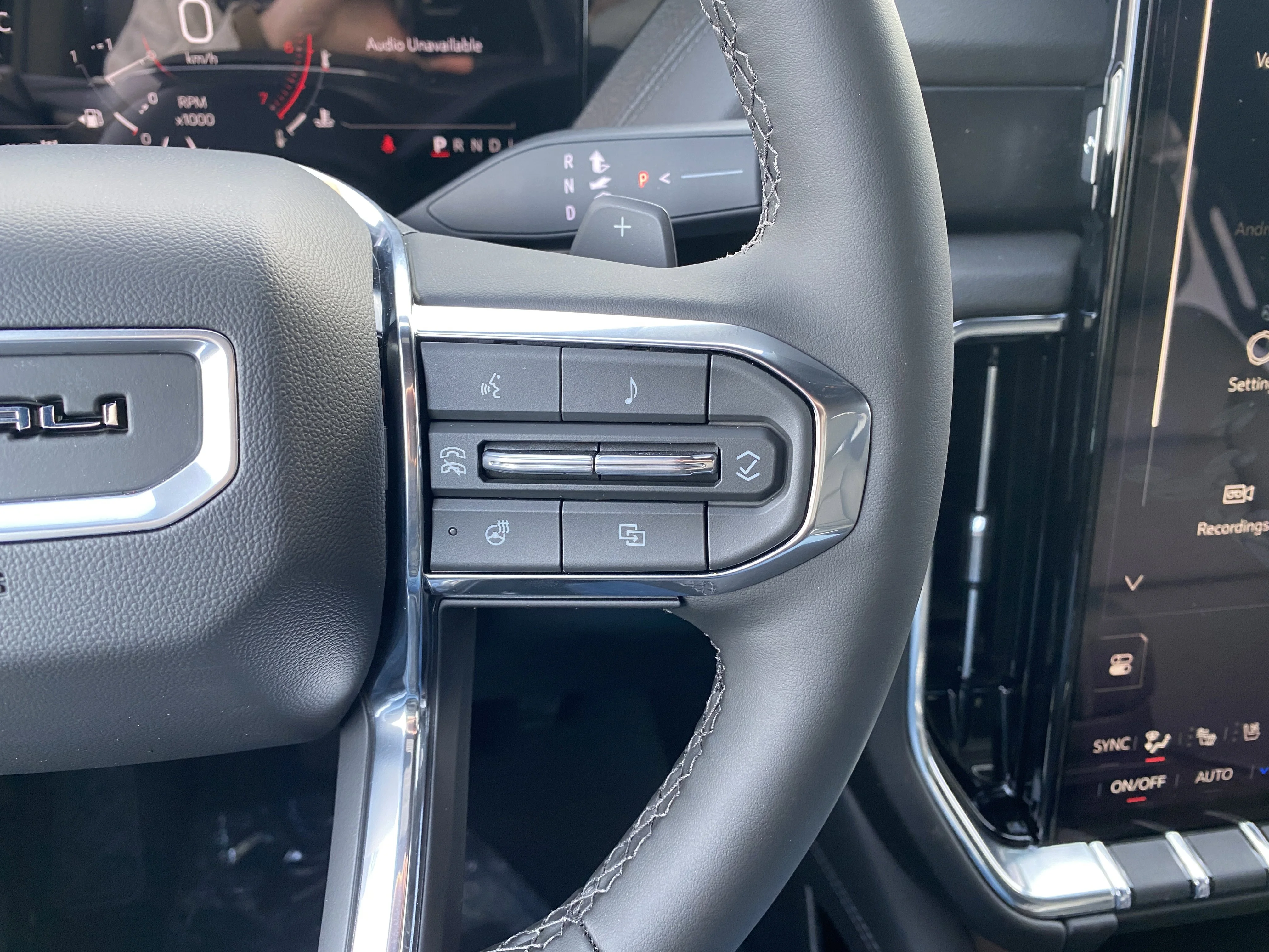 New 2026 GLACIER WHITE TRICOAT GMC Denali image 18