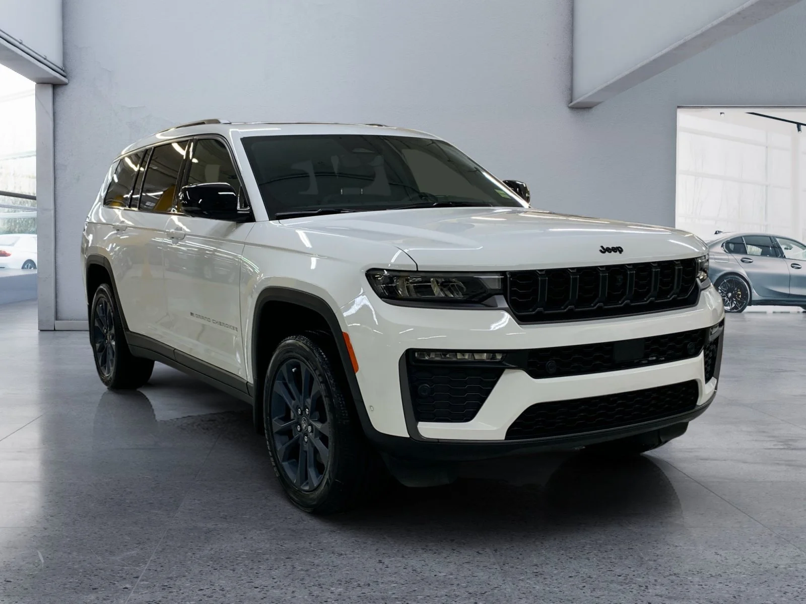 New 2026 Bright White Jeep 85th Anniversary image 7