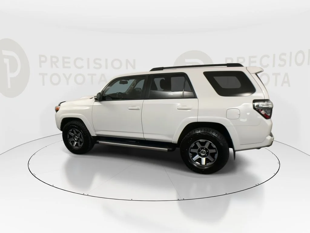 Used 2019 Super White Toyota TRD Off-Road Premium image 13