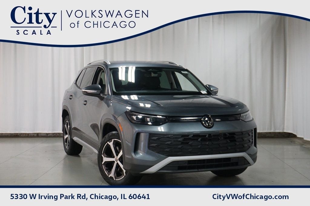 2025 Volkswagen Tiguan