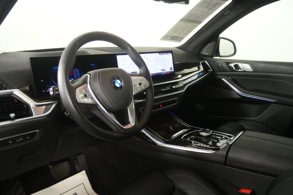 Certified Used 2026 Sparkling Copper Metallic BMW xDrive40i image 12