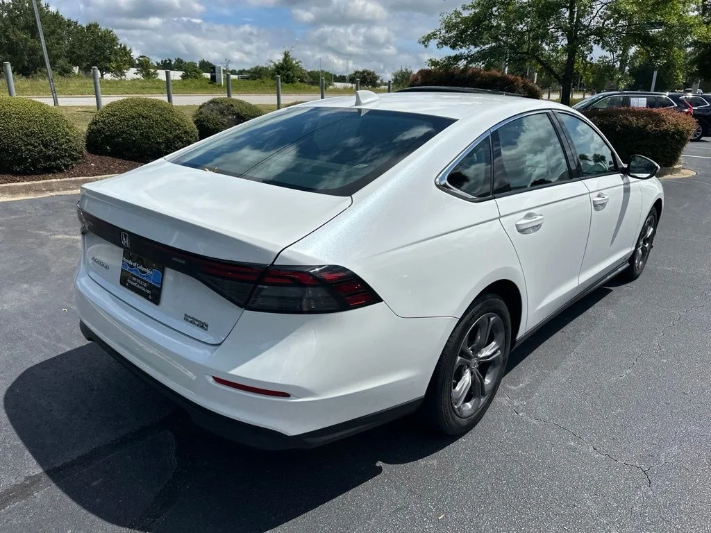 2023 Honda Accord EX - Photo 3