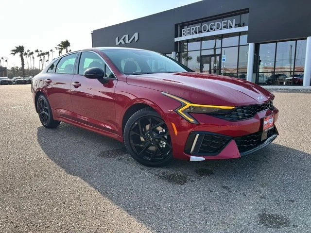 2026 Kia Optima GT-Line FWD's photo