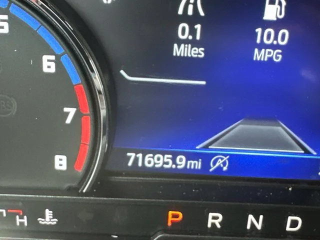 Used 2022 White Ford Outer Banks image 16