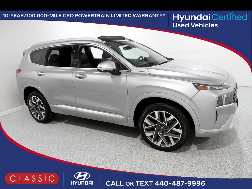 2023 Hyundai Santa Fe