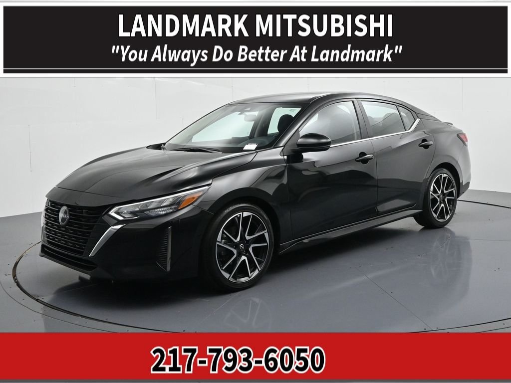 Used 2025 Black Nissan SR image 1