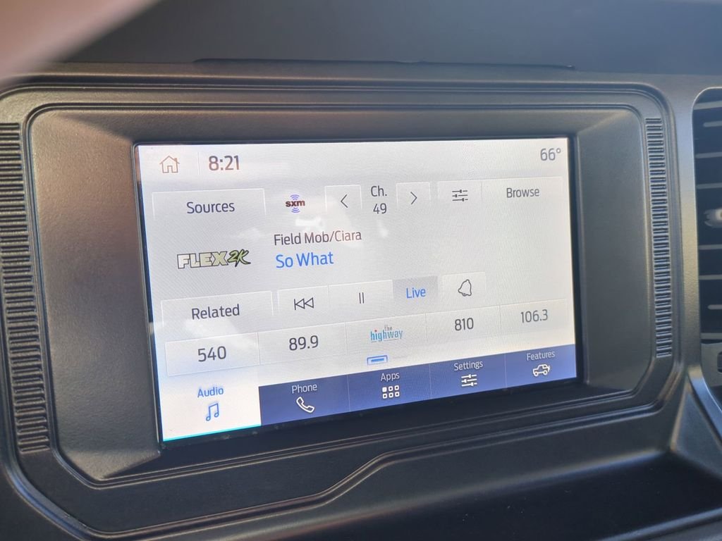 2023 Ford Bronco 2-Door Base - Photo 19