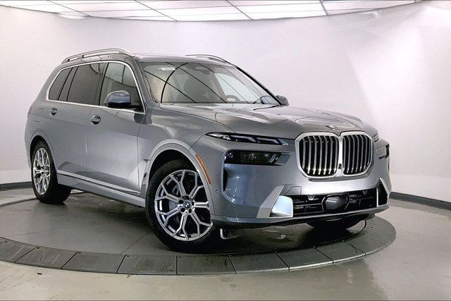 2026 BMW X7 xDrive40i 