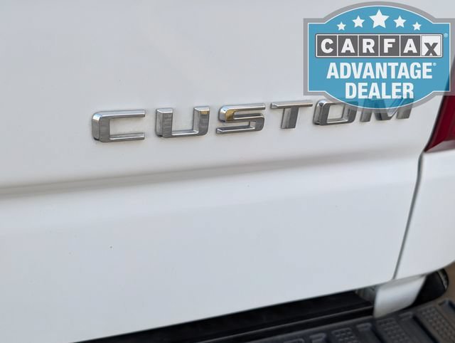 Used 2025 Summit White Chevrolet Custom image 31