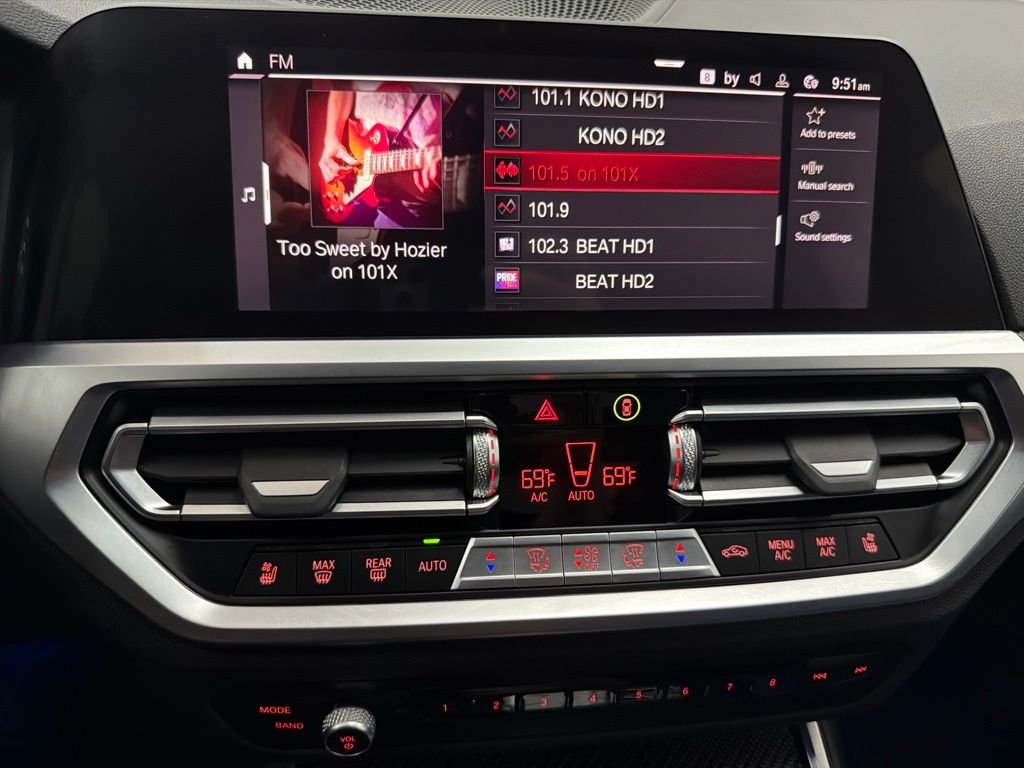 Used 2022 Gray BMW Competition image 18