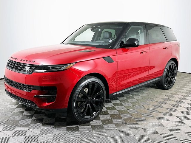 2026 Land Rover Range Rover Sport SE