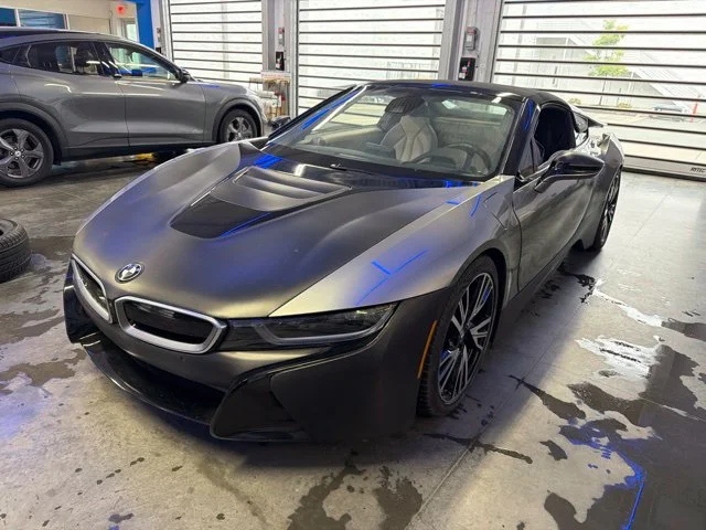 2019 BMW i8