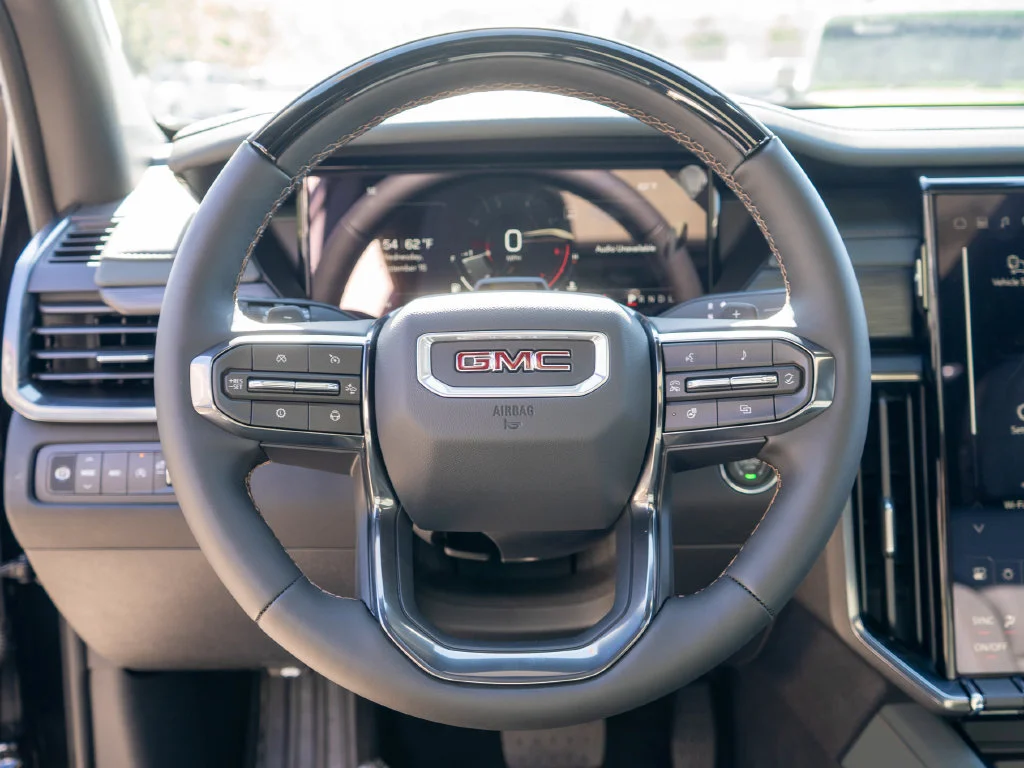 2027 GMC Acadia AT4 - Photo 18
