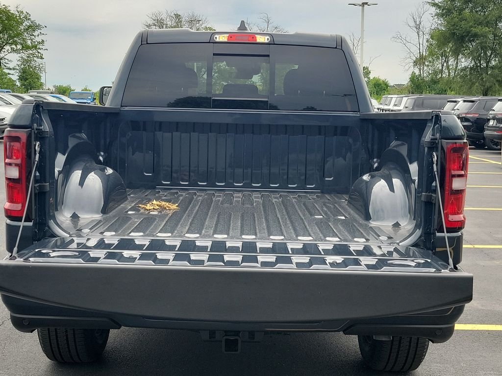 New 2026 Forged Blue Metallic Exterior Paint RAM Express image 9