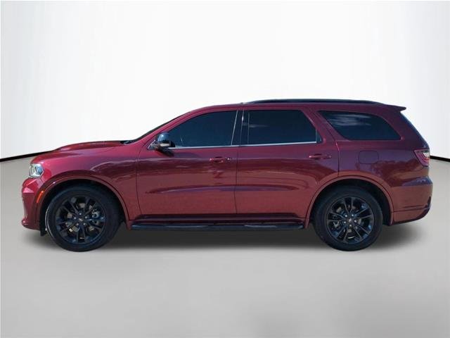 Used 2021 Octane Red Pearlcoat Dodge  image 2