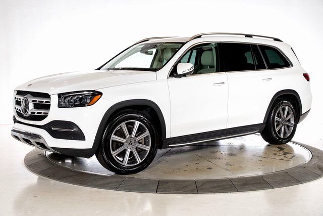 2022 Mercedes-Benz GLS GLS450
