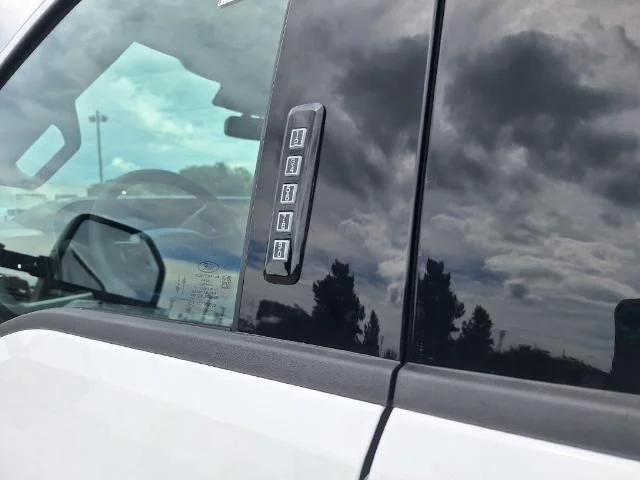 New 2026 Oxford White Ford F-250® XLT image 11