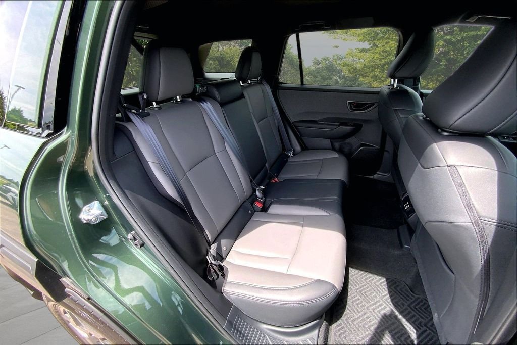Certified Used 2026 Green Subaru Premium image 25