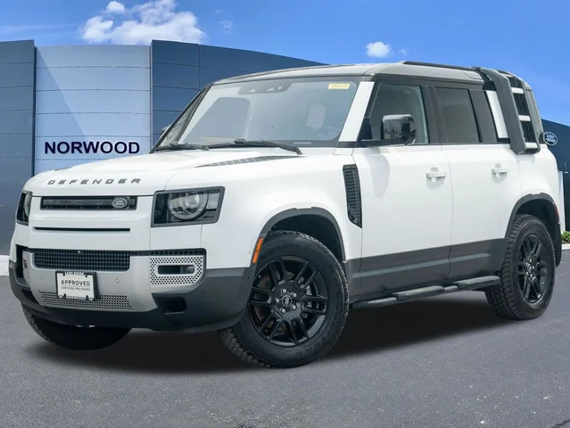 2021 Land Rover Defender 110 S